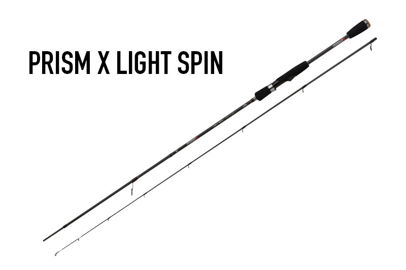 Fox Rage Prism X Light Spin 210cm 2-8g